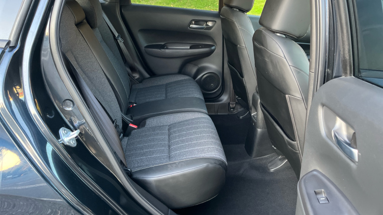 Honda Jazz 1.5 i-MMD Hybrid Advance 5dr eCVT Hybrid Hatchback